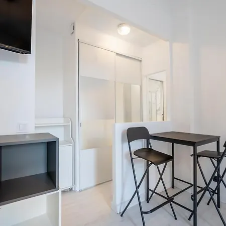 Apartment Le Rubis