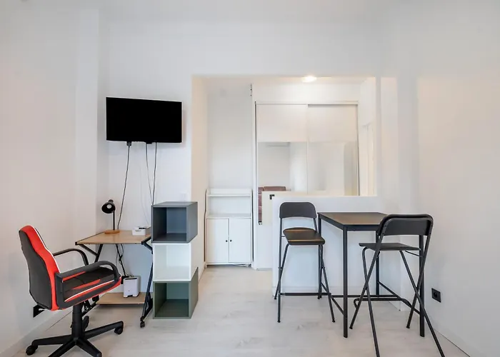 Apartment Le Rubis Nice