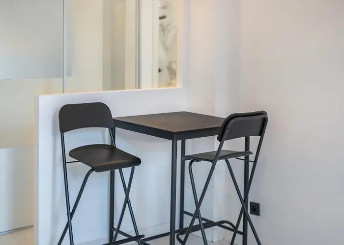 Le Rubis Apartment *