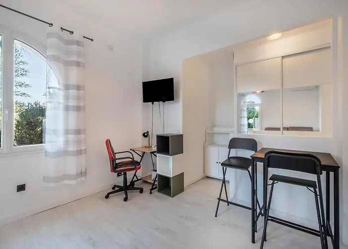 Le Rubis Apartamento