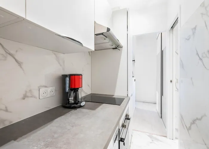 Le Rubis Apartamento